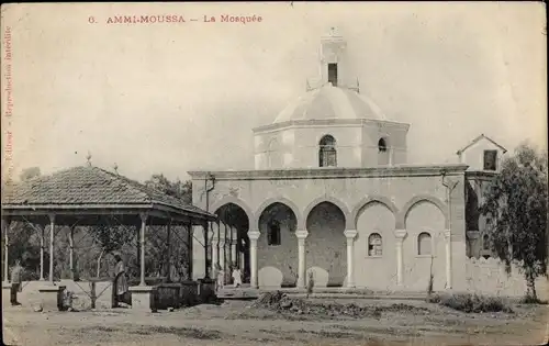 Ak Ammi Moussa Oran Algerien, Die Moschee