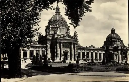 Ak Budapest Ungarn, Szechenyi-Bad