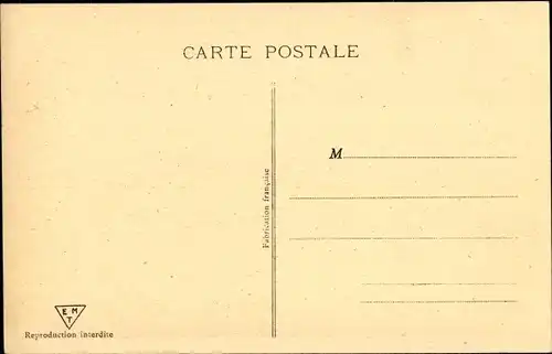 Ak Tunis Tunesien, Kathedrale