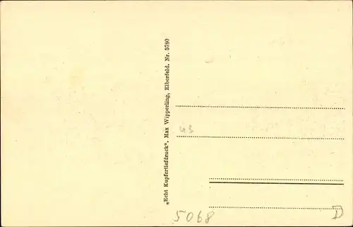 Ak Altenbergen Georgenthal in Thüringen, Bergdom