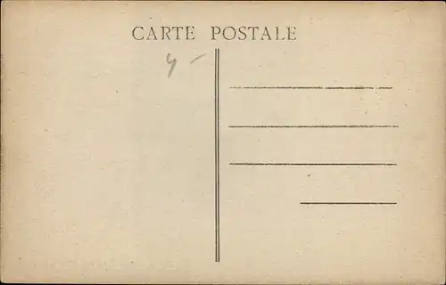 Ak Hanoi Tonkin Vietnam, Rue des Rafeaux