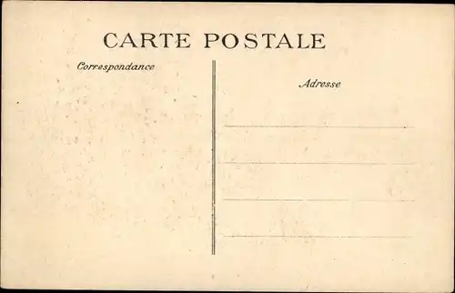 Ak Paris, Frühlings-Revue 1914, Präsident Poincaré, englisches Königspaar, Flaggen