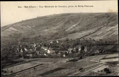 Ak Bué Cher, Vue générale de Venoize, Belle Chaume