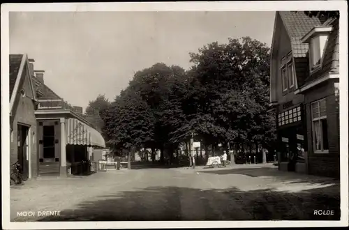 Ak Rolde Drenthe Niederlande, wunderschönes Drenthe