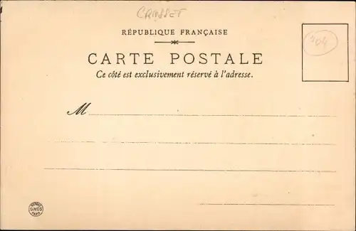 Künstler Ak Napoleon, The Century Magazine