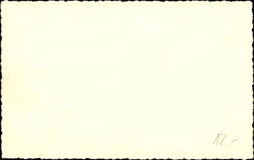 Foto Ak Mann auf einem Motorrad