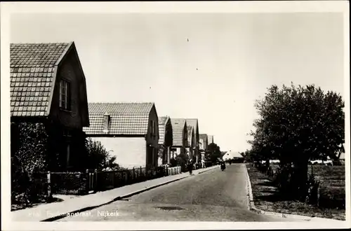 Ak Nijkerk Gelderland, Prof. Eyckmanstraat