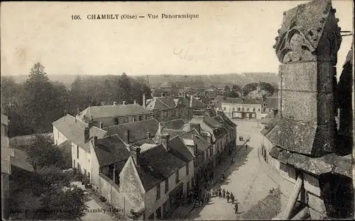 Ak Chambly Oise, Panorama