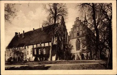 Ak Wienhausen in Niedersachsen, Kloster