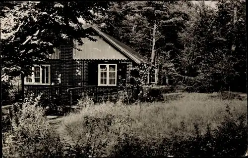 Ak Sprötze Buchholz in der Nordheide, Martha-Stiftung, Haus Osterberg