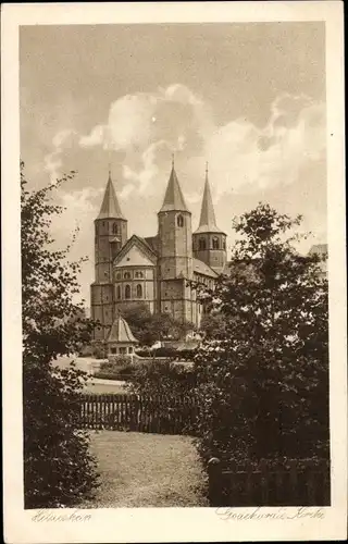 Ak Hildesheim in Niedersachsen, Kirche