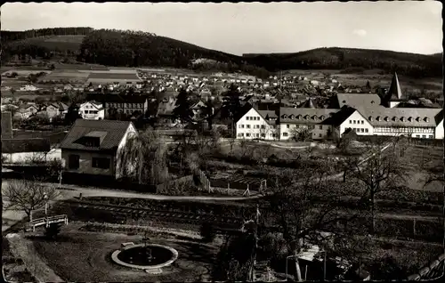 Ak Höchst im Odenwald, Evangelisches Jugendzentrum