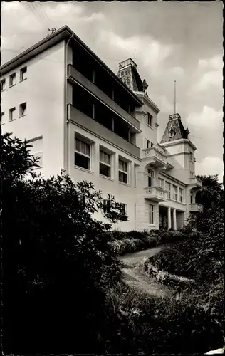 Ak Bad Neuenahr Ahrweiler in Rheinland Pfalz, Erholungsheim, Am Johannisberg 75