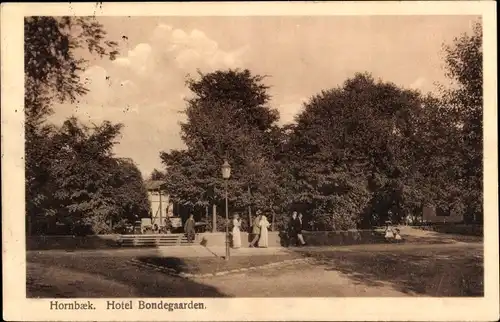 Ak Hornbaek Helsingør Helsingör Dänemark, Hotel Bondegaarden