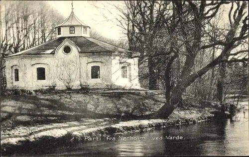 Ak Varde Dänemark, Parti fra Norholm