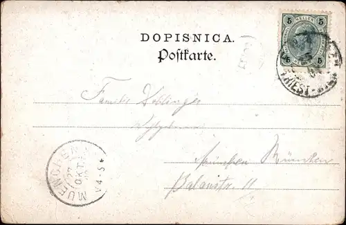 Ak Postojna Postumia Adelsberg Slowenien, Postojnska jama, Adelsberg-Höhle, Höhlen