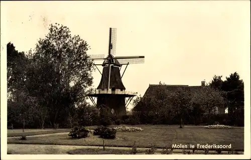 Ak Frederiksoord Drenthe, Mill