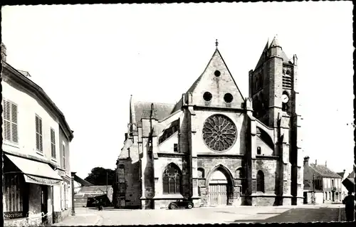 Ak Chambly Oise, Kirche