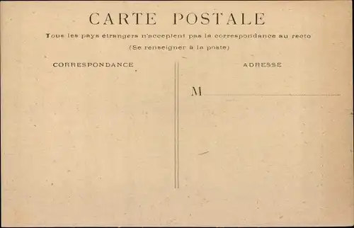 Ak Paris XII, Gare de Lyon
