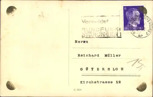 Ak Schauspielerin Ilse Werner, Portrait, Ross 3377/1, Autogramm