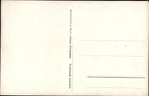 Ak Rosenthal Bielatal Sächsische Schweiz, Schweizermühle