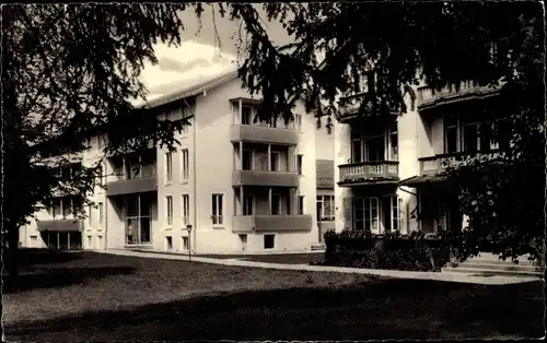 Ak Bad Tölz in Oberbayern, Haus Isarwinkel