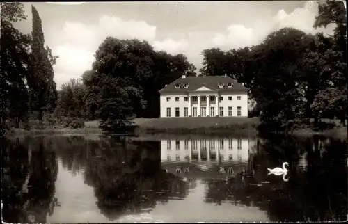 Ak Hofgeismar in Hessen, evangelische Akademie