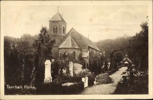 Ak Taarbæk Dänemark, Kirche