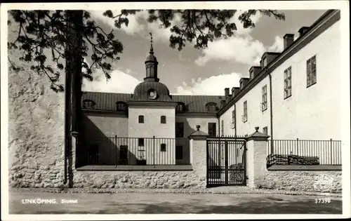 Ak Linköping Schweden, Schloss