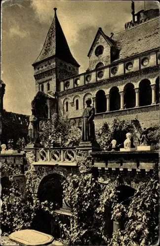 Ak Székesfehérvár Fehérvár Stuhlweißenburg Ungarn, Schloss Bory