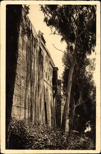 Ak Algier Algier Algerien, Casba