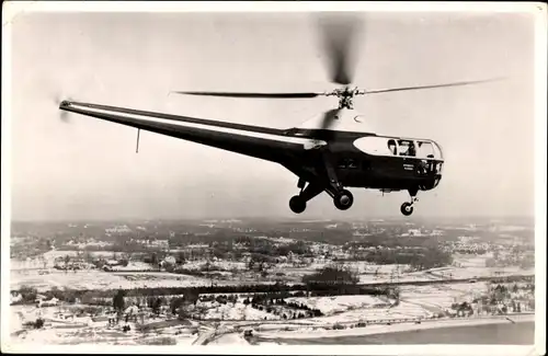 Ak Hubschrauber, Sikorsky S-51