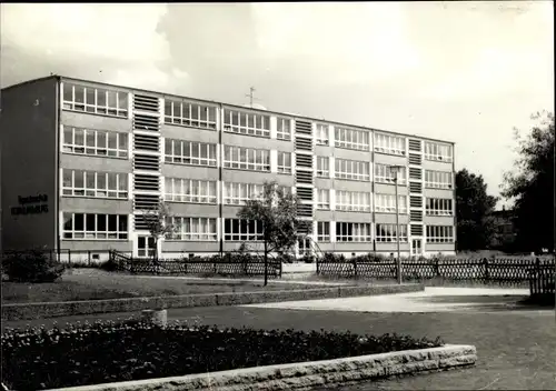 Ak Potsdam in Brandenburg, Tagesschule Rosa Luxemburg