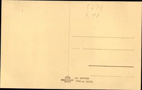 Ak Wermelskirchen im Bergischen Land, Eschbachtal