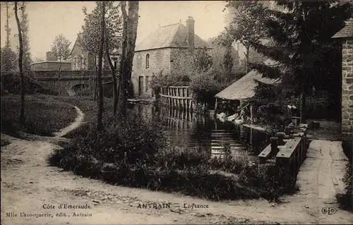 Ak Antrain Ille et Vilaine, Loysance