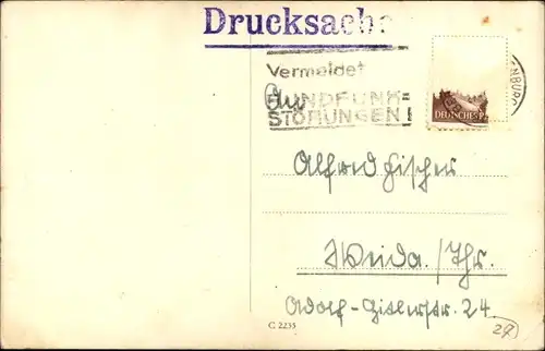 Ak Schauspielerin Ilse Werner, Portrait, Ross 3377/1, Autogramm