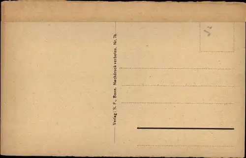 Ak Mayschoß an der Ahr, Totalansicht