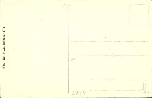 Ak Sottrum in Niedersachsen, Kirche