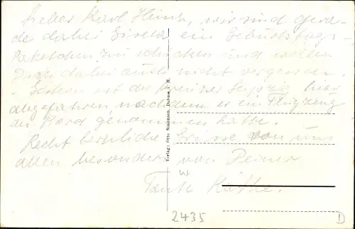 Ak Ostseebad Dahme in Holstein, Boote an der Seebrücke