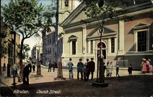 Ak Gibraltar, Church Street