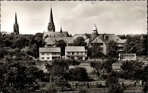 Ak Bad Nauheim in Hessen, Kinderheilanstalt Elisabethhaus