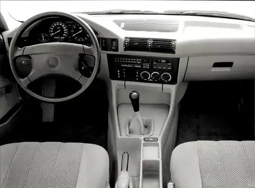 Foto BMW 5er Touring, Cockpit, BMW Werkfoto
