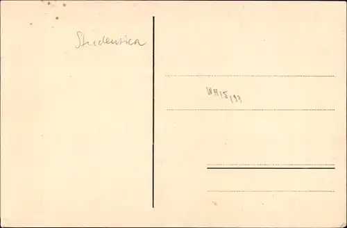 Studentika Ak Rastatt im Schwarzwald, Abitur 1925