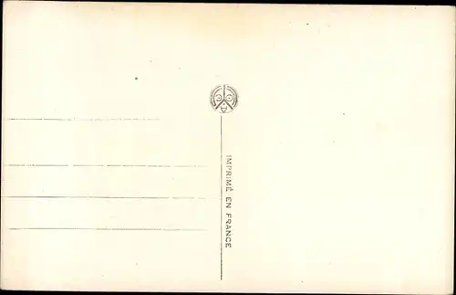 Ak Komponist Johann Sebastian Bach, Portrait