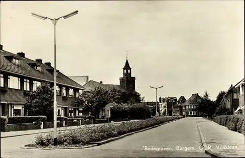 Ak Bodegraven Südholland, Burgem. G. R. Vonklaan