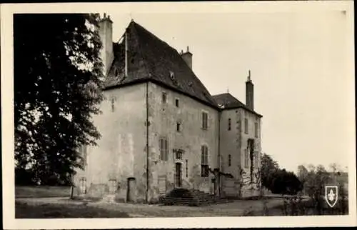 Ak Doyet Allier, Schloss