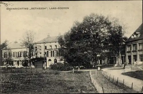 Ak Laag Soeren Gelderland Niederlande, Bad Bethesda