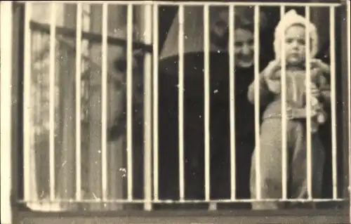 Foto Prinzessin Margriet der Niederlande, Portrait als Baby, Geburtstag, 1946