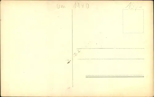 Ak Schauspielerin Ilse Werner, Portrait, Autogramm