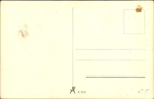 Ak Schauspielerin Marte Harell, Portrait, Autogramm